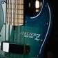 Atelier Z M265 Trans Blue Burst 2025