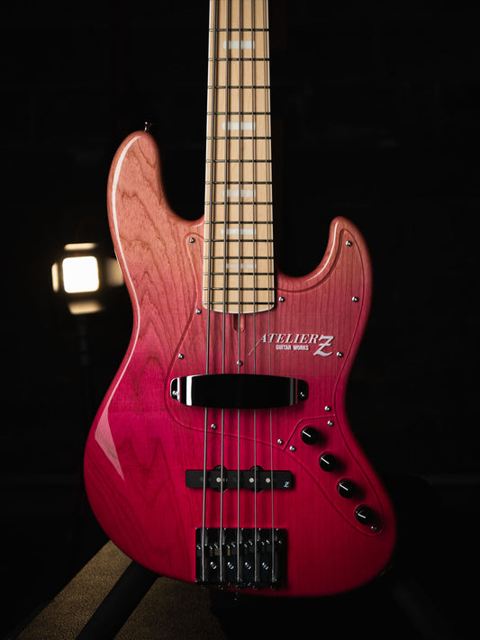 Atelier Z M265 Fade Pink NAMM Show 2025