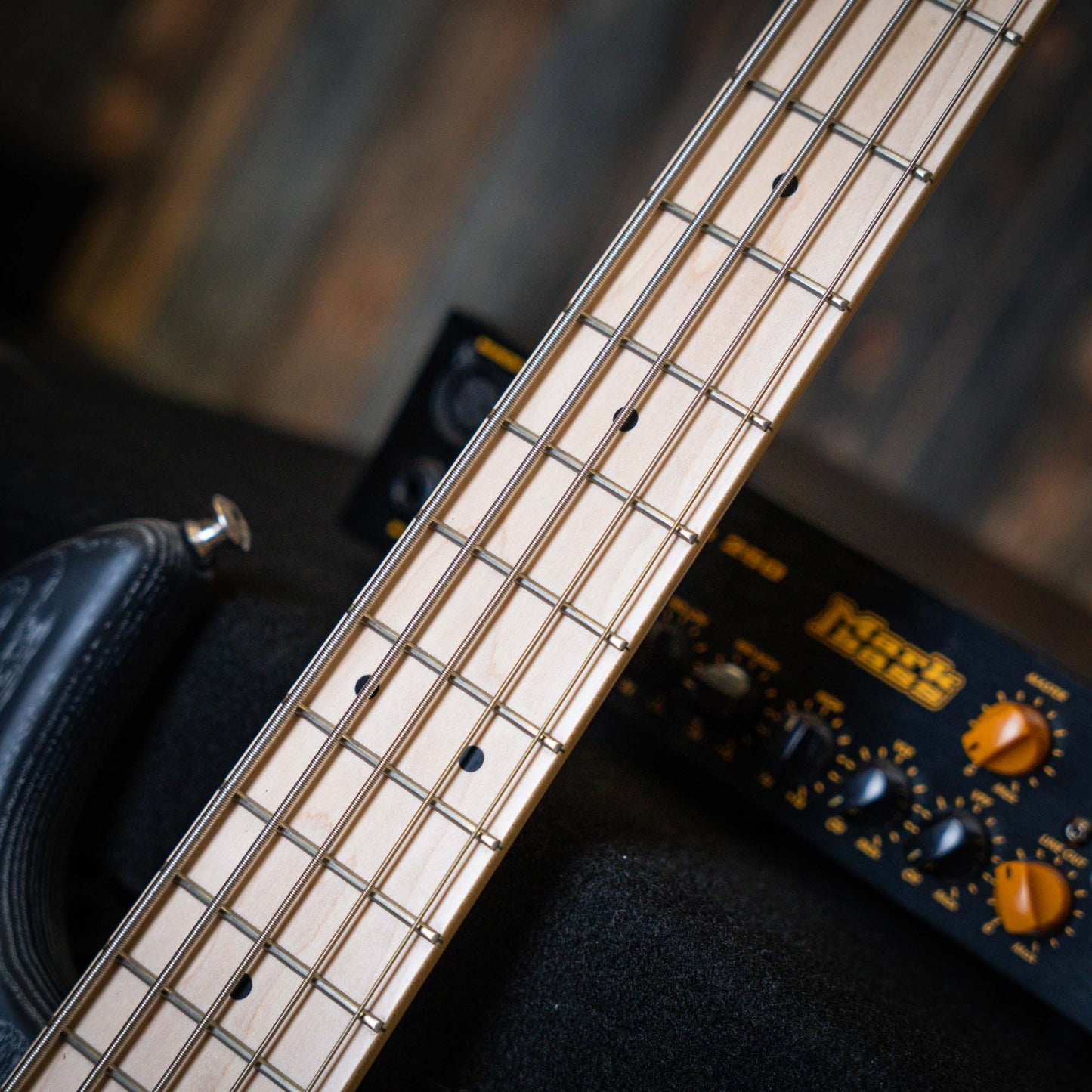 F Bass VF5-P Ceruse Black 2021