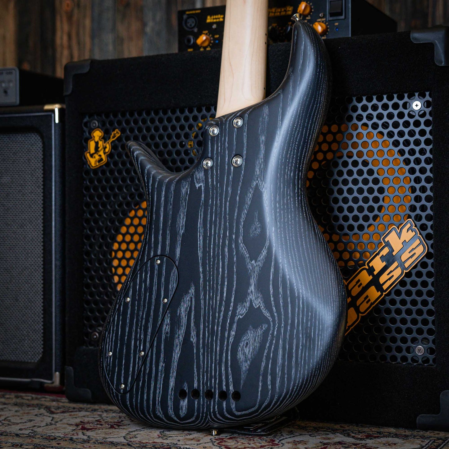F Bass VF5-P Ceruse Black 2021