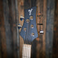F Bass VF5-P Ceruse Black 2021