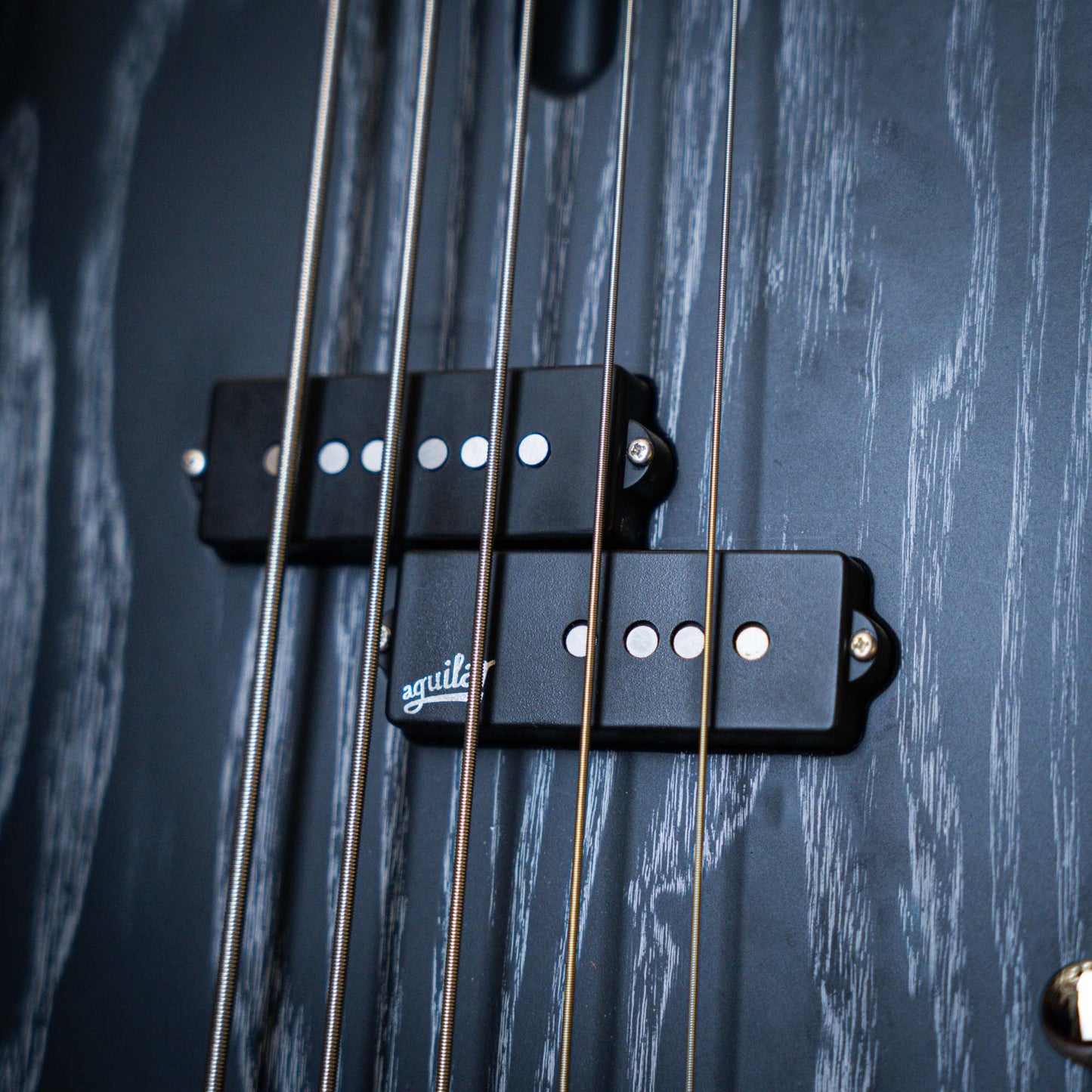 F Bass VF5-P Ceruse Black 2021