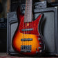Fodera Emperor 5 J Classic Standard Sunburst 2019