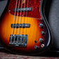 Fodera Emperor 5 J Classic Standard Sunburst 2019