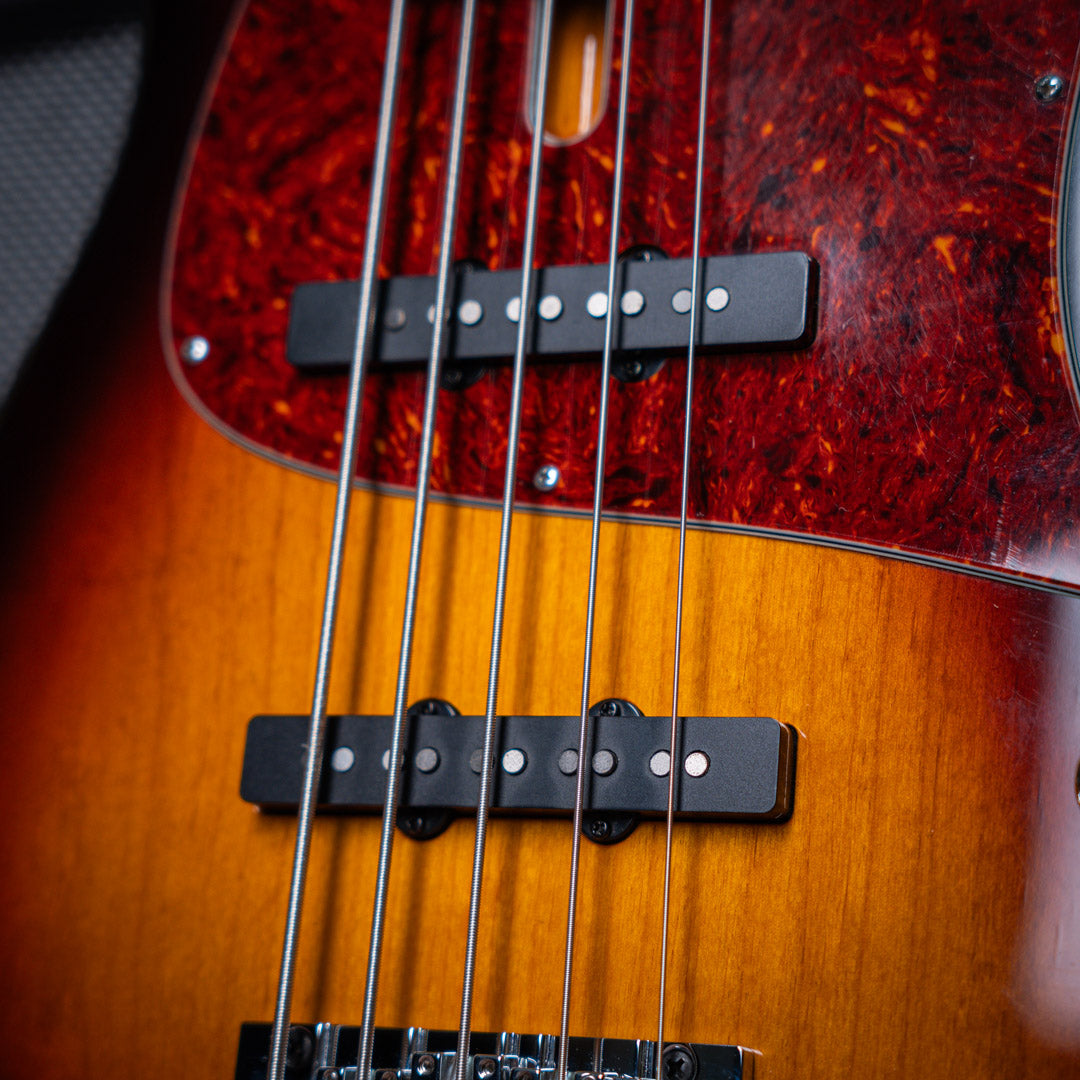Fodera Emperor 5 J Classic Standard Sunburst 2019