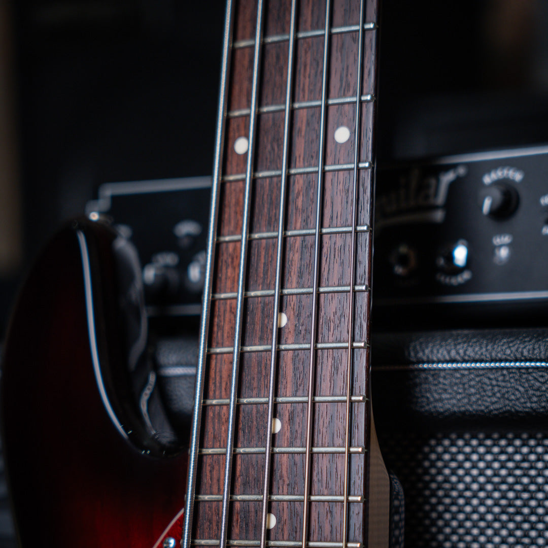 Fodera Emperor 5 J Classic Standard Sunburst 2019