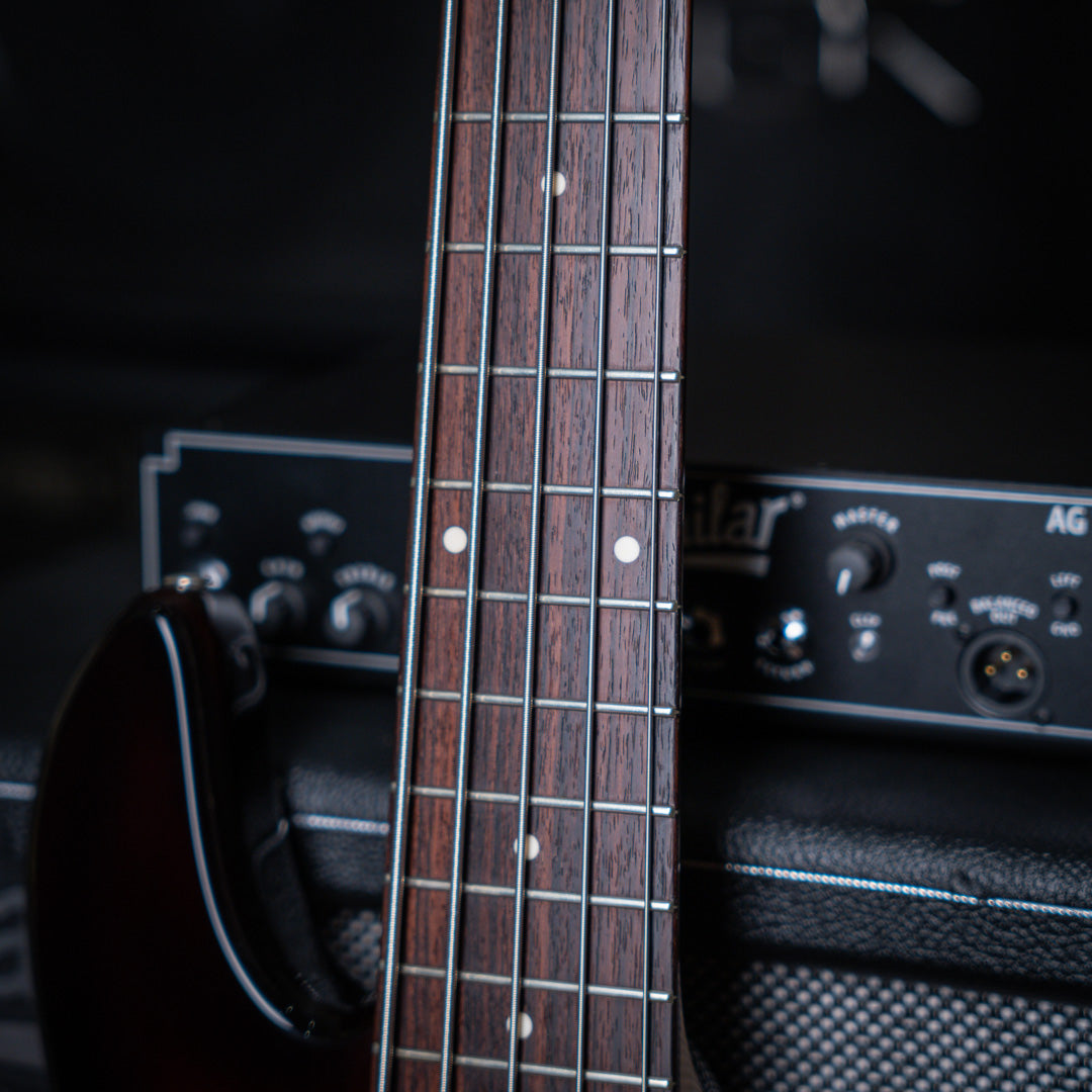 Fodera Emperor 5 J Classic Standard Sunburst 2019