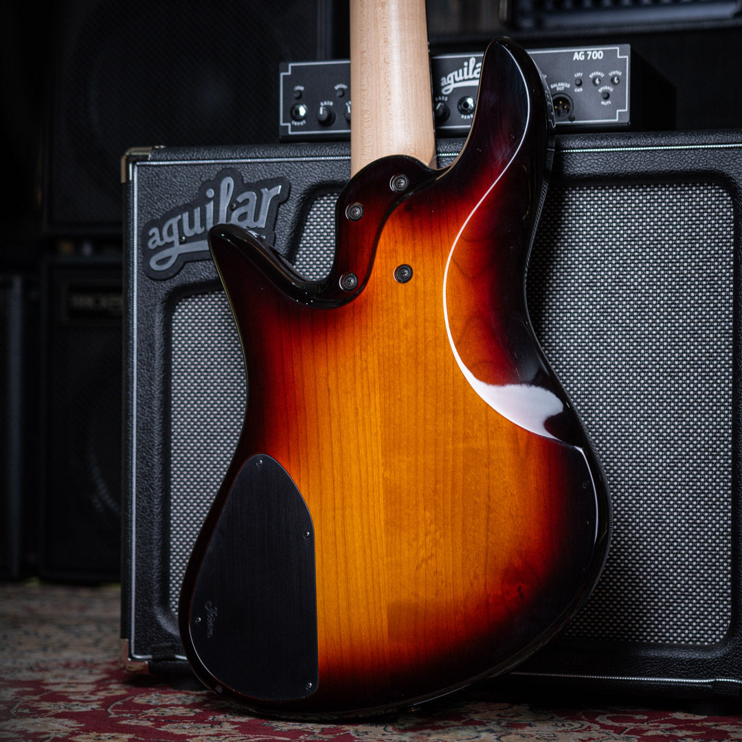 Fodera Emperor 5 J Classic Standard Sunburst 2019