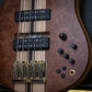 Fodera Imperial II 5 Elite Redwood Burl 2021