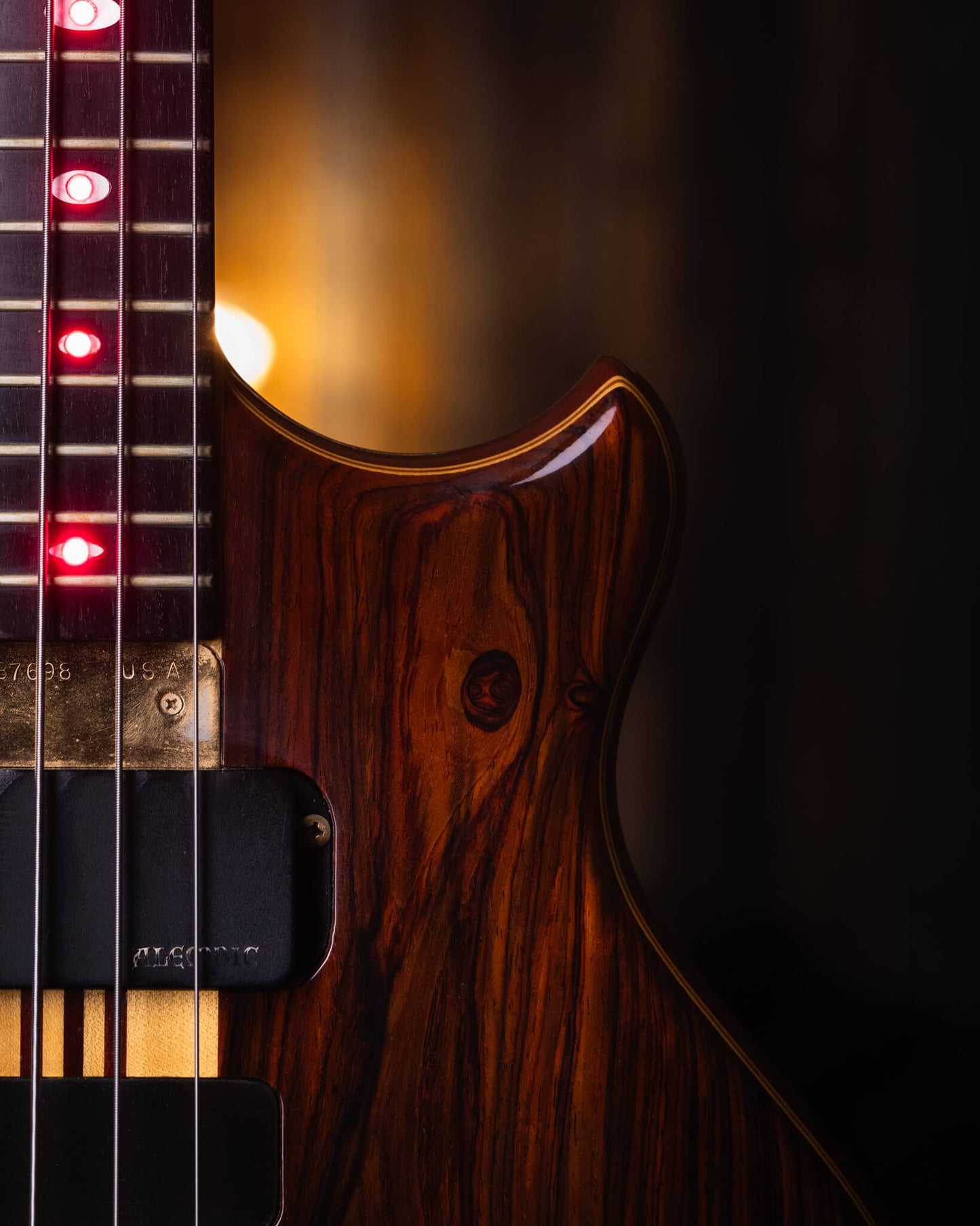 Alembic Serie II Cocobolo 1993