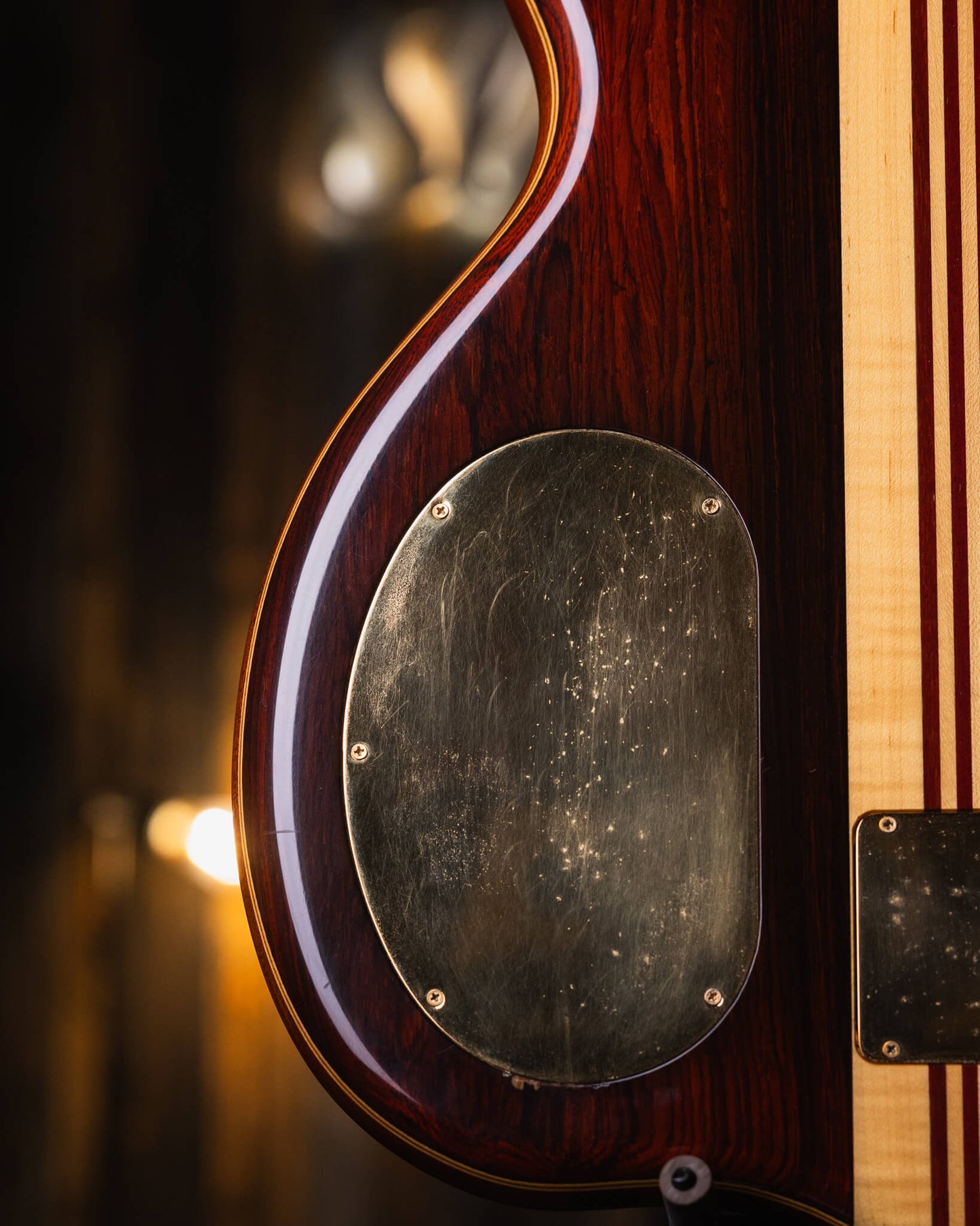 Alembic Serie II Cocobolo 1993