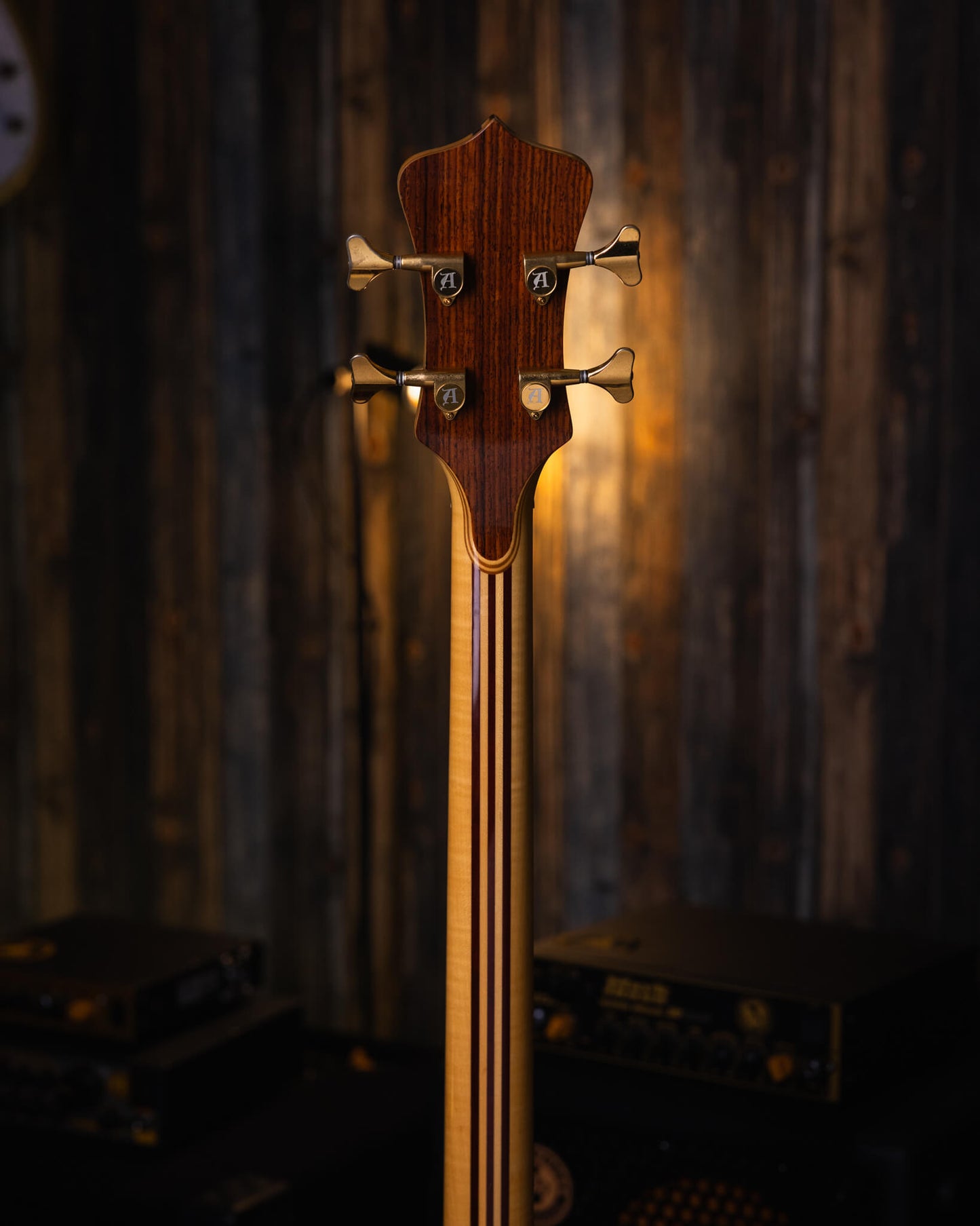 Alembic Serie II Cocobolo 1993