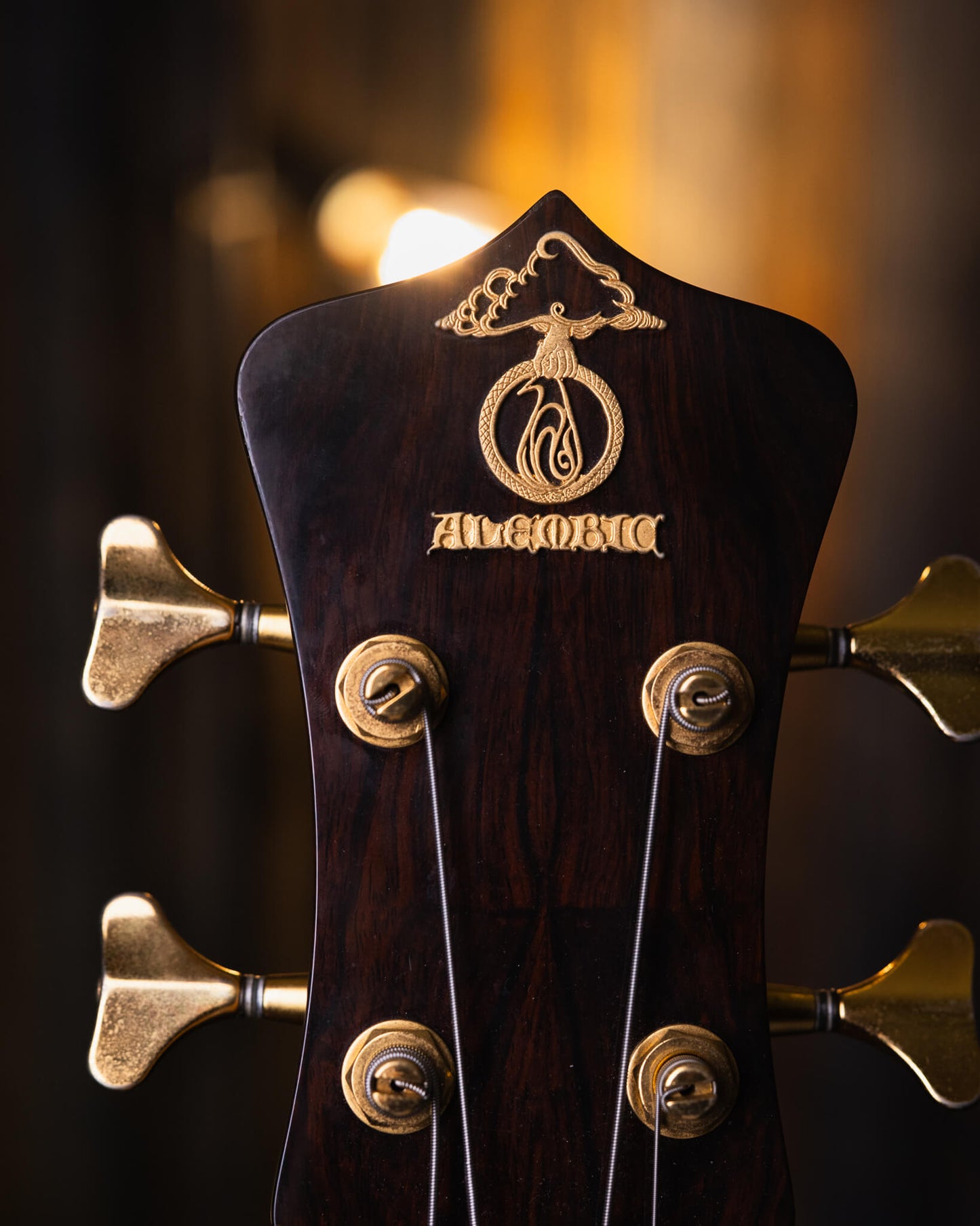 Alembic Serie II Cocobolo 1993