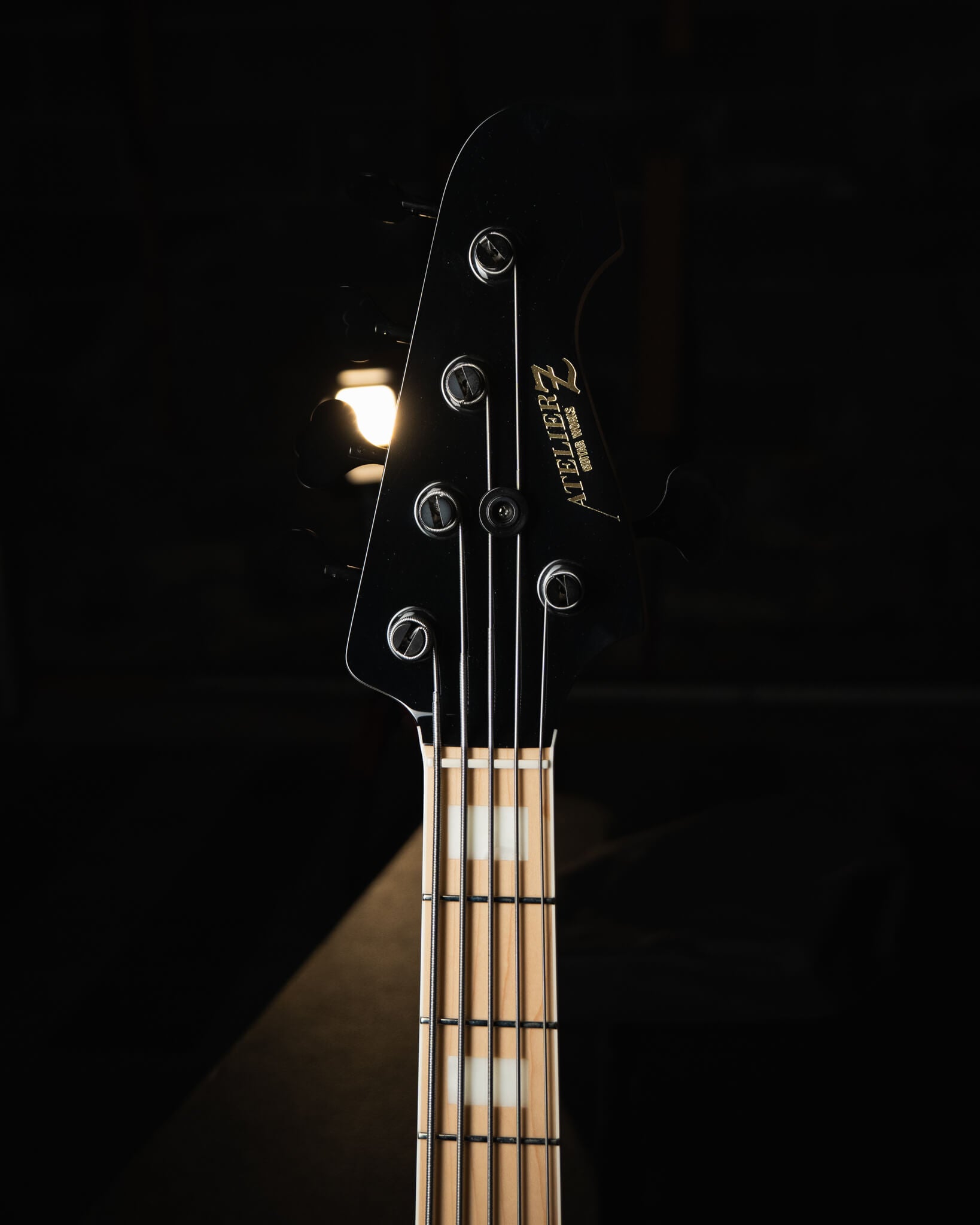 Atelier Z Beta5 Black 2025 – SlapStore