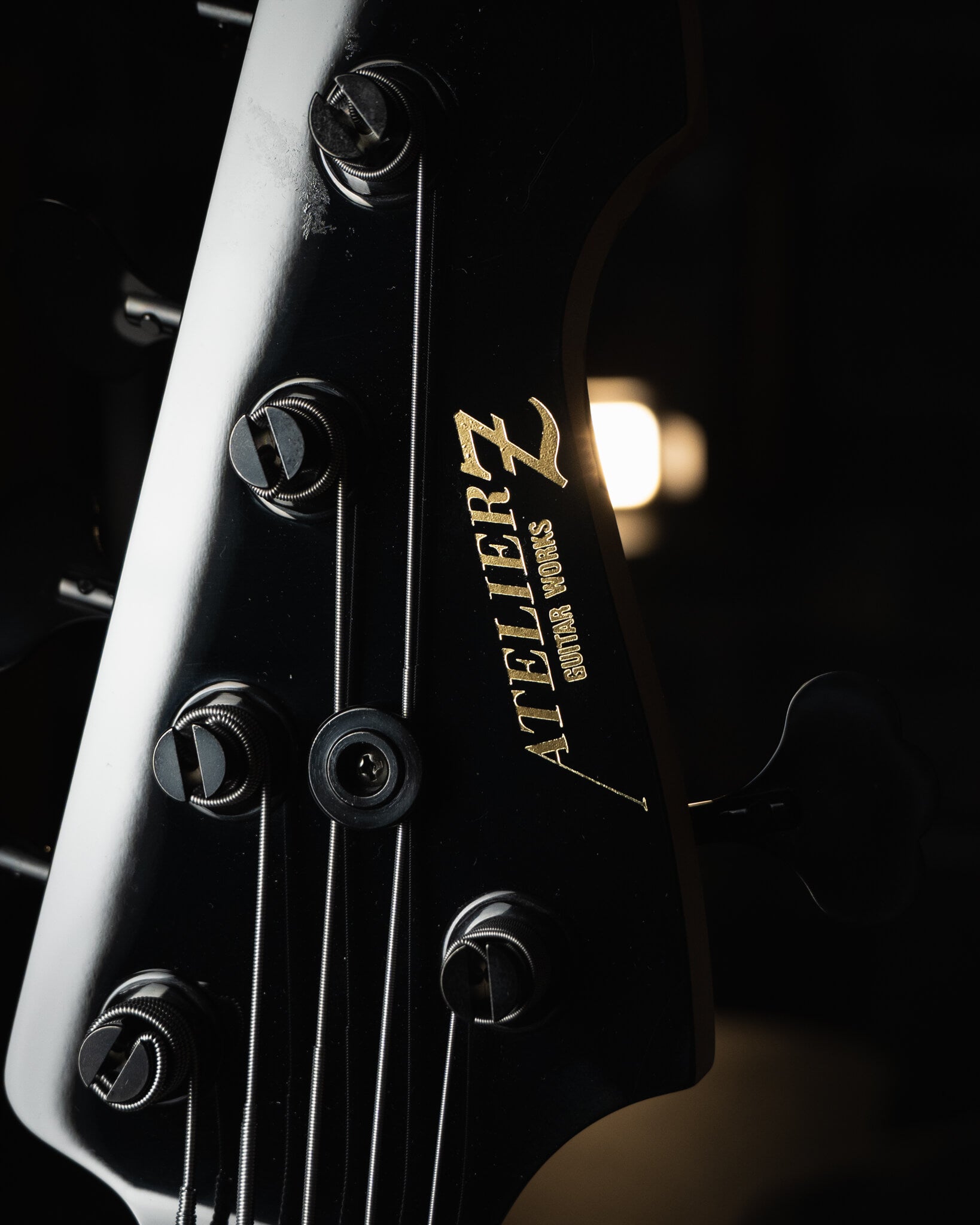 Atelier Z Beta5 Black 2025 – SlapStore