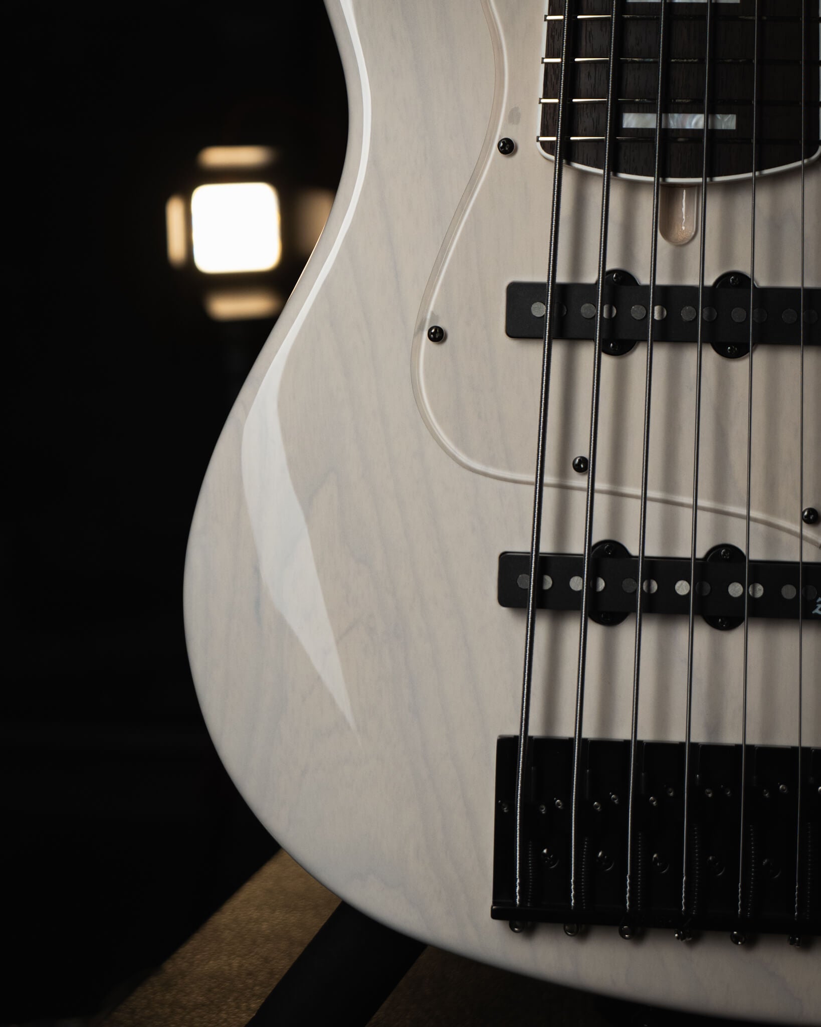 Atelier Z Beta6 Trans White 2025 – SlapStore