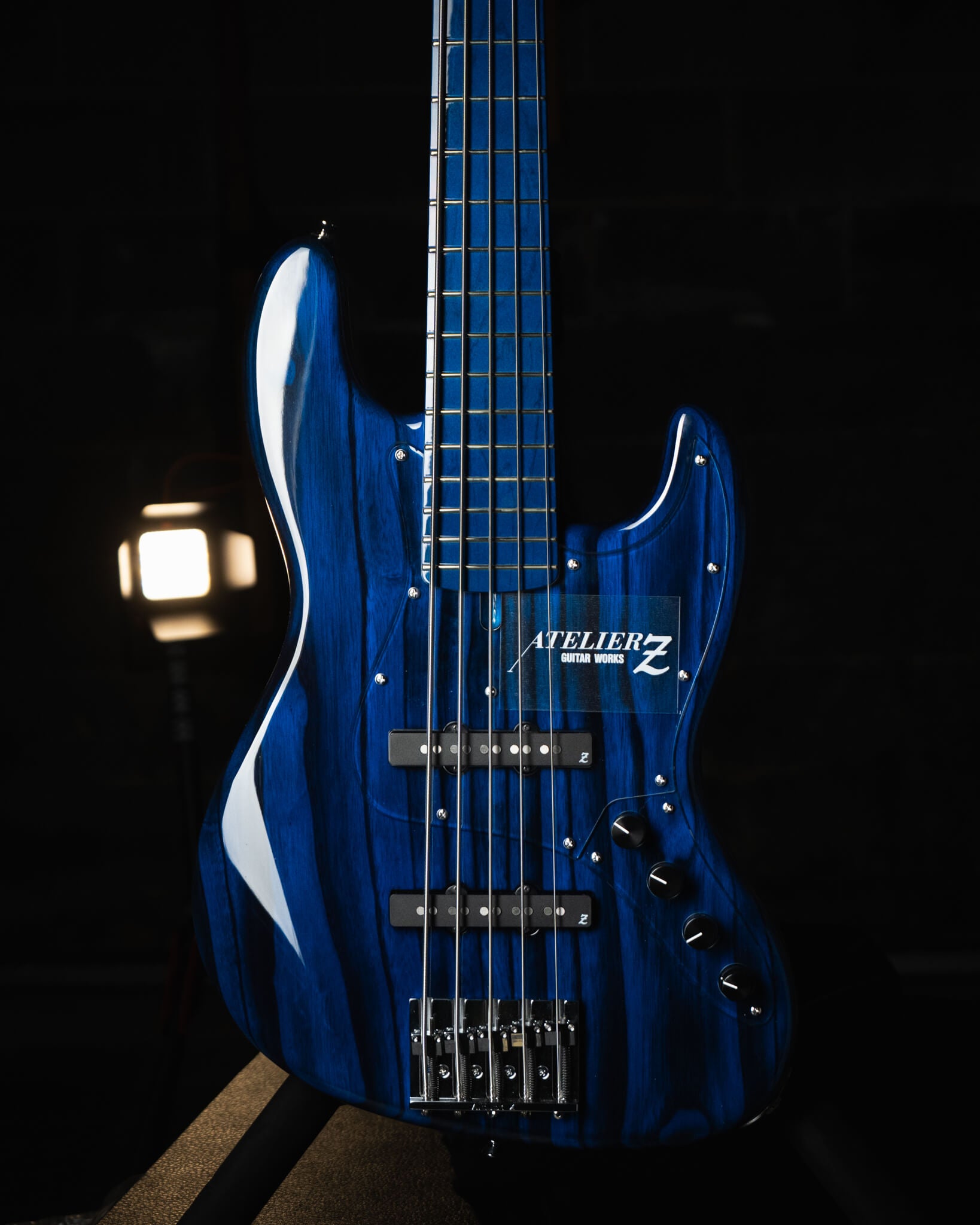 ATELIER Z 　Ꮇ#245/Ꮪ ATELIER Z Jazz Bass M#245 CUSTOM | eBay