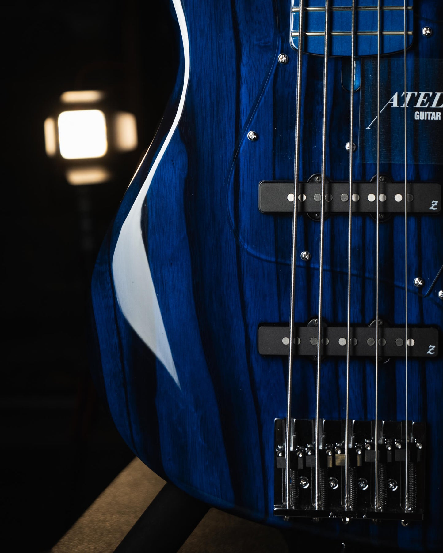 Atelier Z M265 ALL Transparent Blue 35th Anniversary 2025