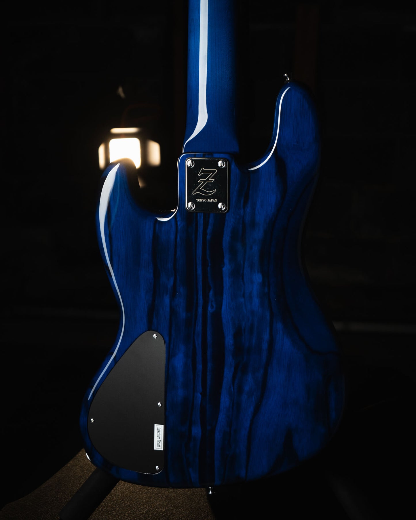 Atelier Z M265 ALL Transparent Blue 35th Anniversary 2025