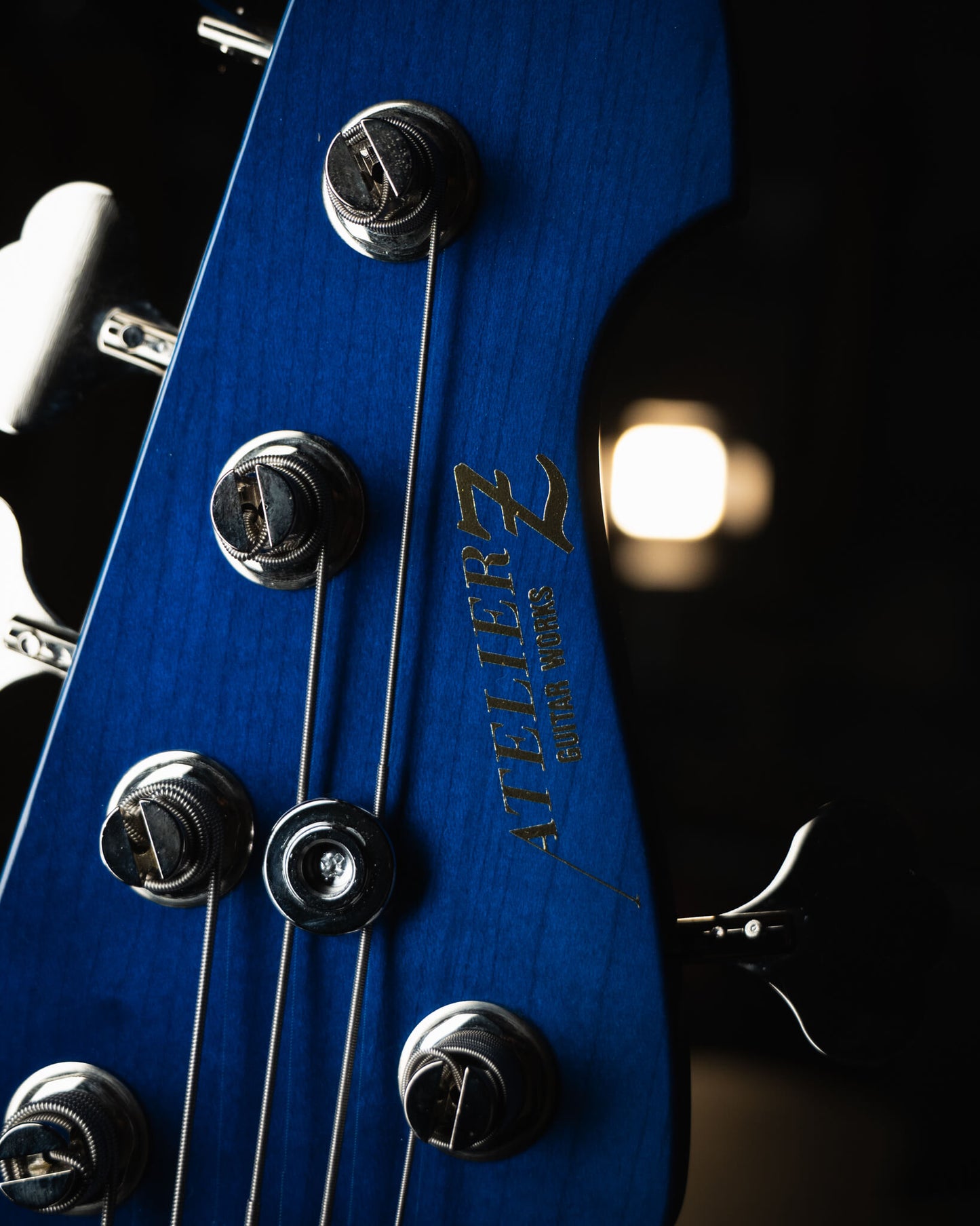 Atelier Z M265 ALL Transparent Blue 35th Anniversary 2025