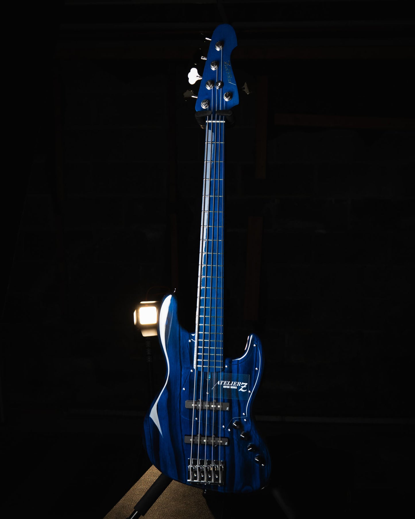 Atelier Z M265 ALL Transparent Blue 35th Anniversary 2025