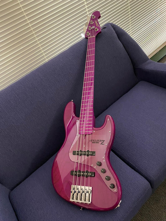 Atelier Z M265 ALL Transparent Purple 35th Anniversary 2025