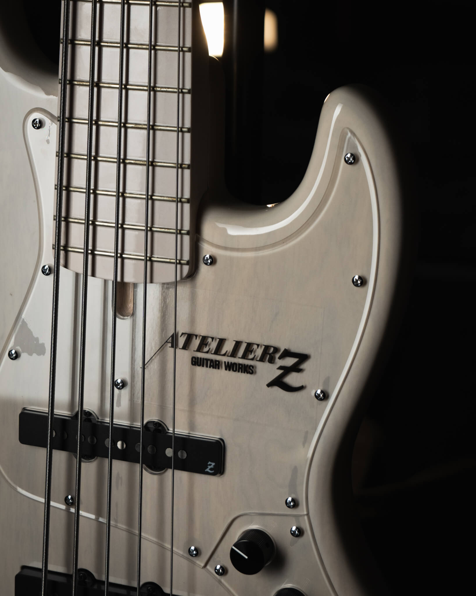 Atelier Z M265 ALL Transparent White 35th Anniversary 2025