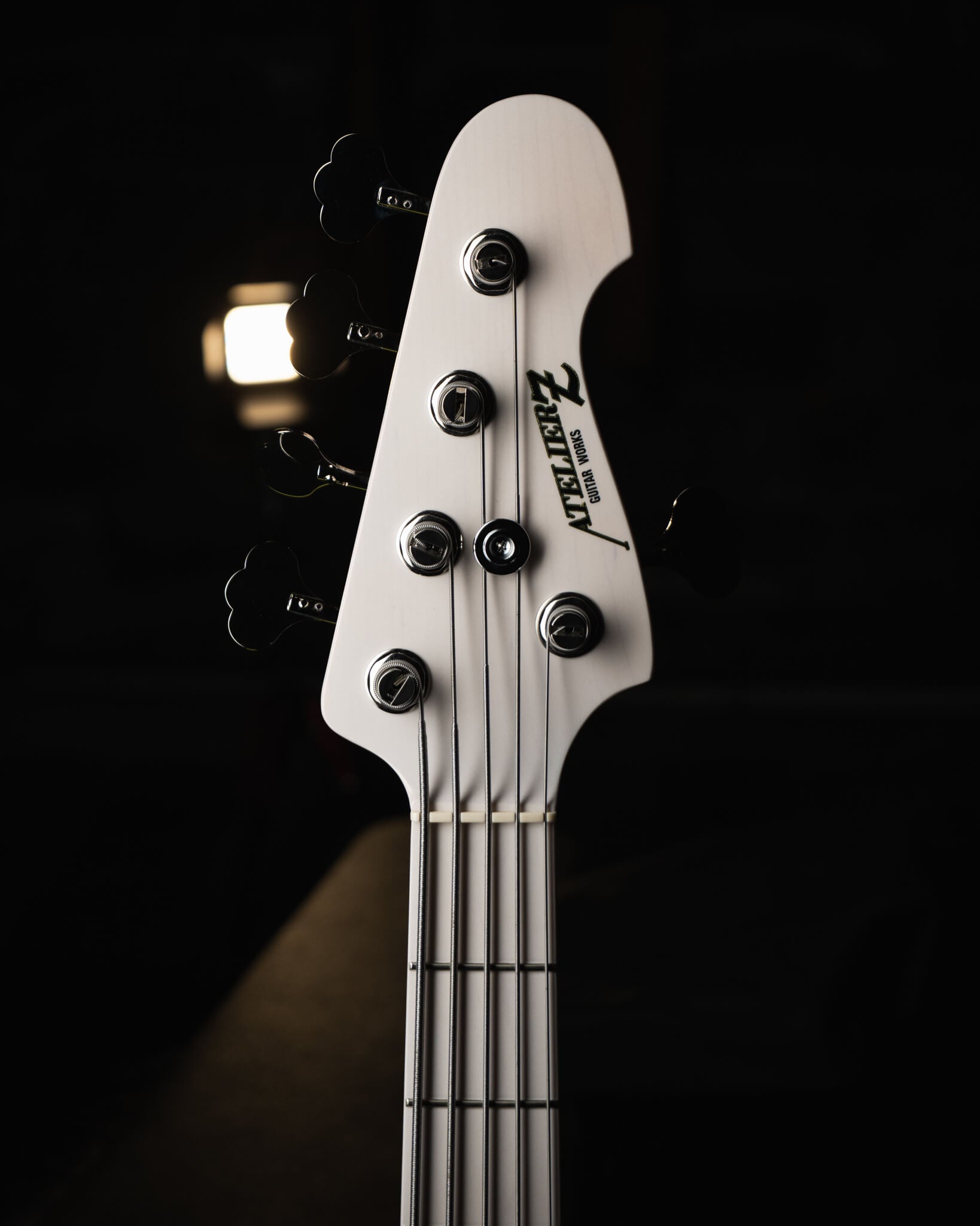 Atelier Z M265 ALL Transparent White 35th Anniversary 2025