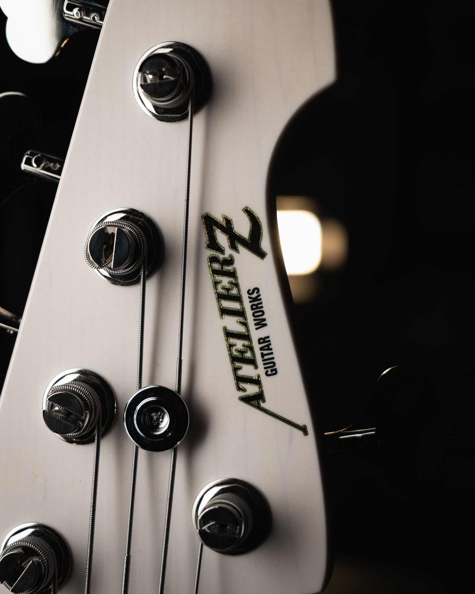 Atelier Z M265 ALL Transparent White 35th Anniversary 2025