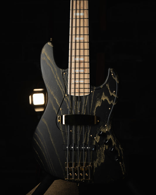 Atelier Z M265 Black Gold Line NAMM Show 2025