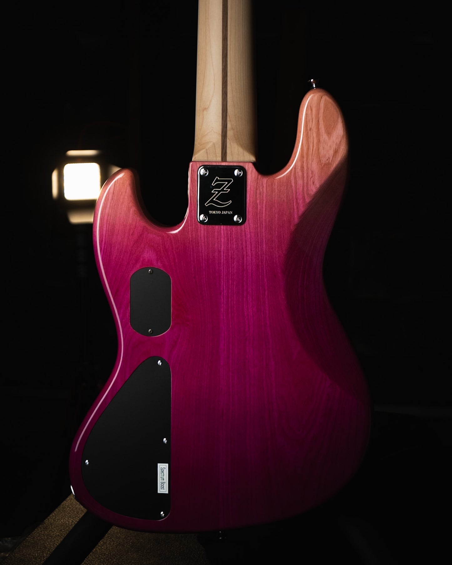 Atelier Z M265 Fade Purple NAMM Show 2025