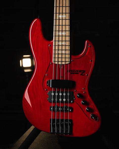 ベース Atelier Z M265 Atelier Z M265-JHJ Transparent Red 2025 – SlapStore