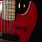 Atelier Z M265-JHJ Transparent Red 2025