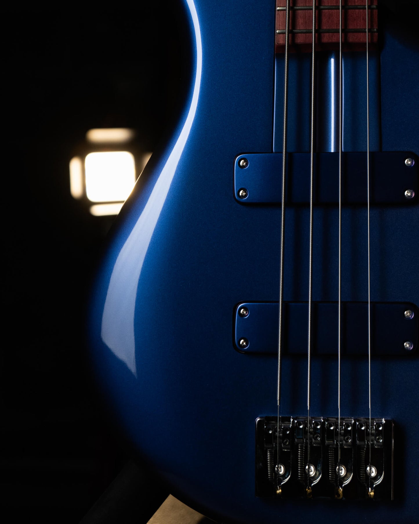 F Bass BN4 Iridescent Mermaid 2025