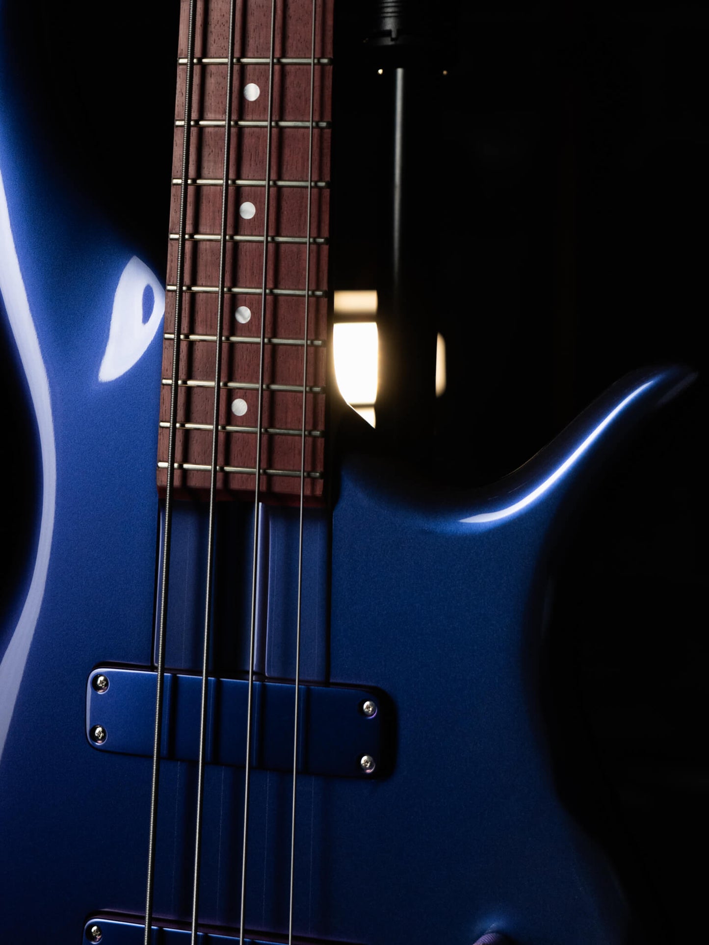 F Bass BN4 Iridescent Mermaid 2025