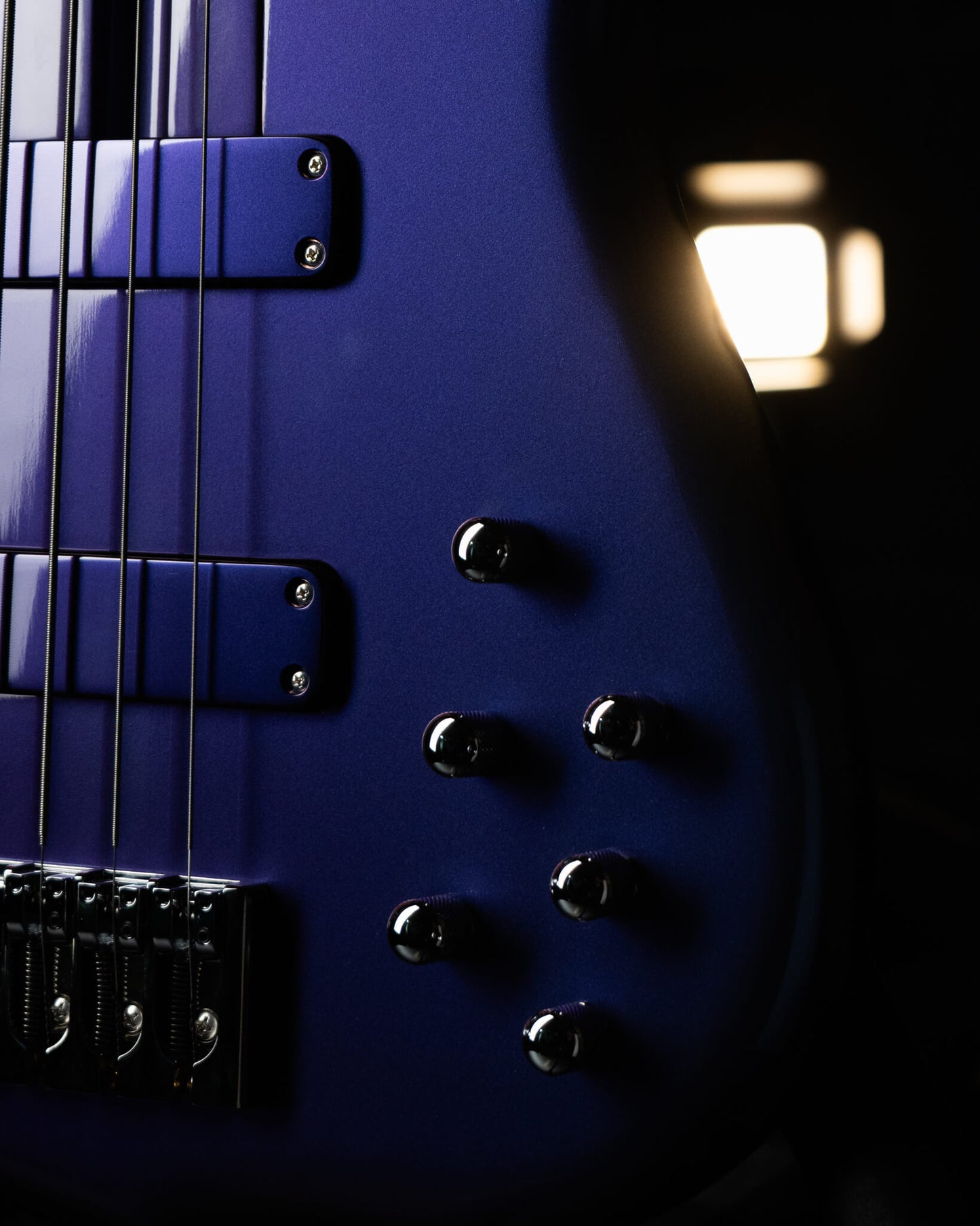 F Bass BN4 Iridescent Mermaid 2025