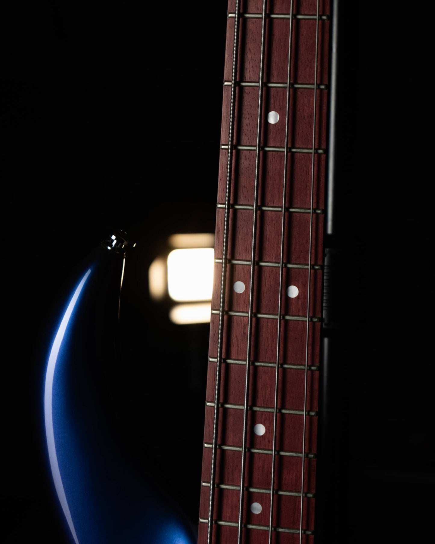 F Bass BN4 Iridescent Mermaid 2025