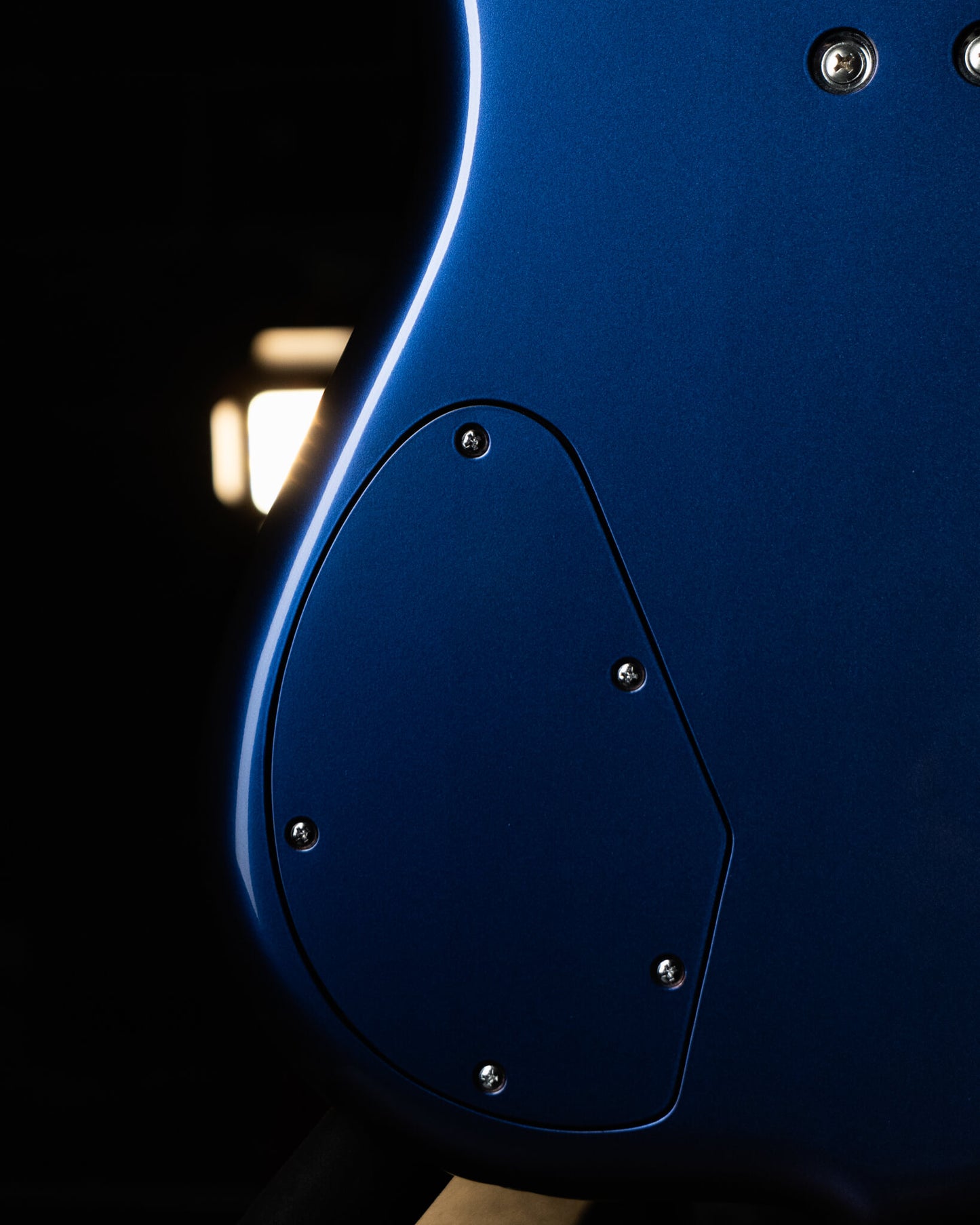 F Bass BN4 Iridescent Mermaid 2025