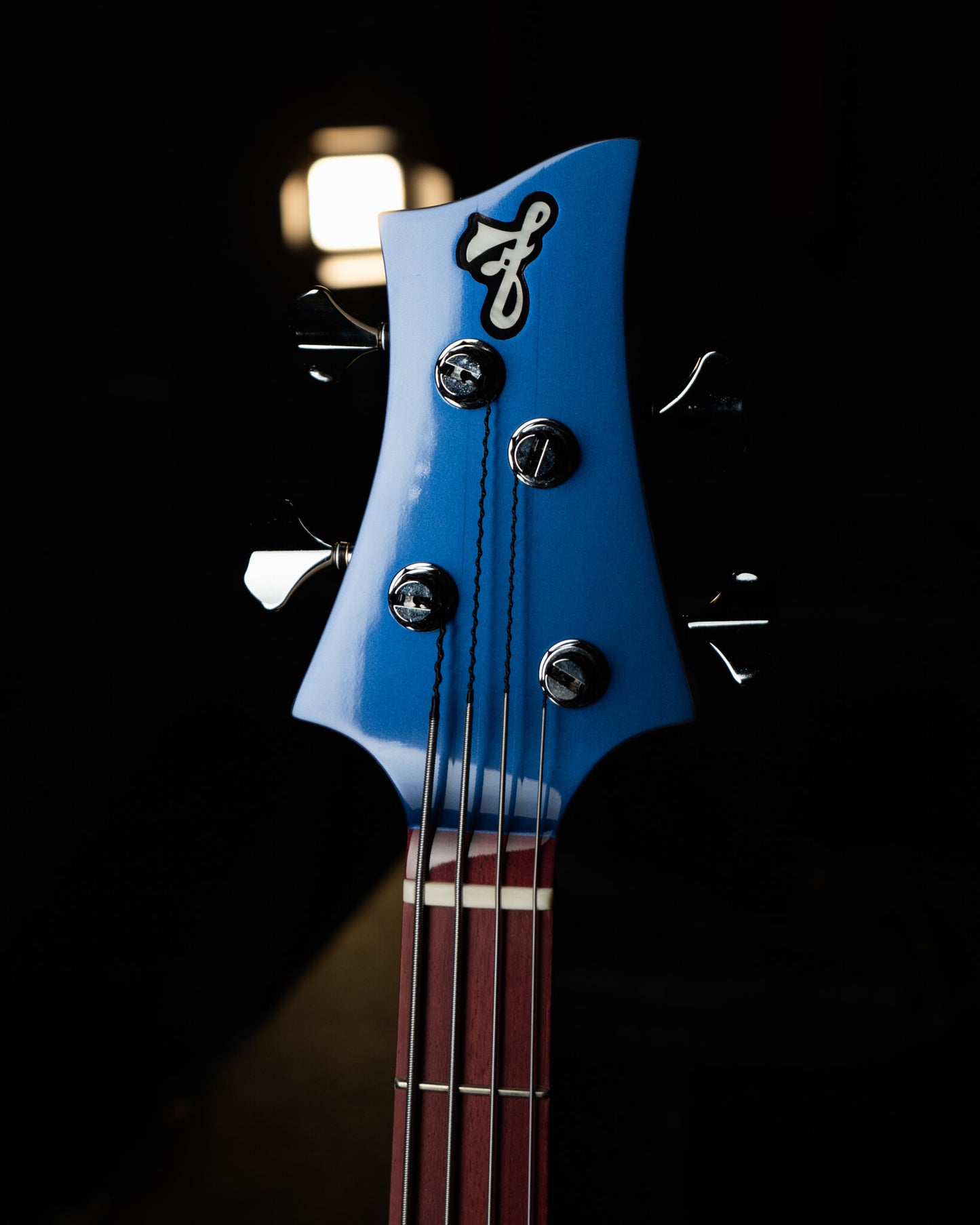 F Bass BN4 Iridescent Mermaid 2025