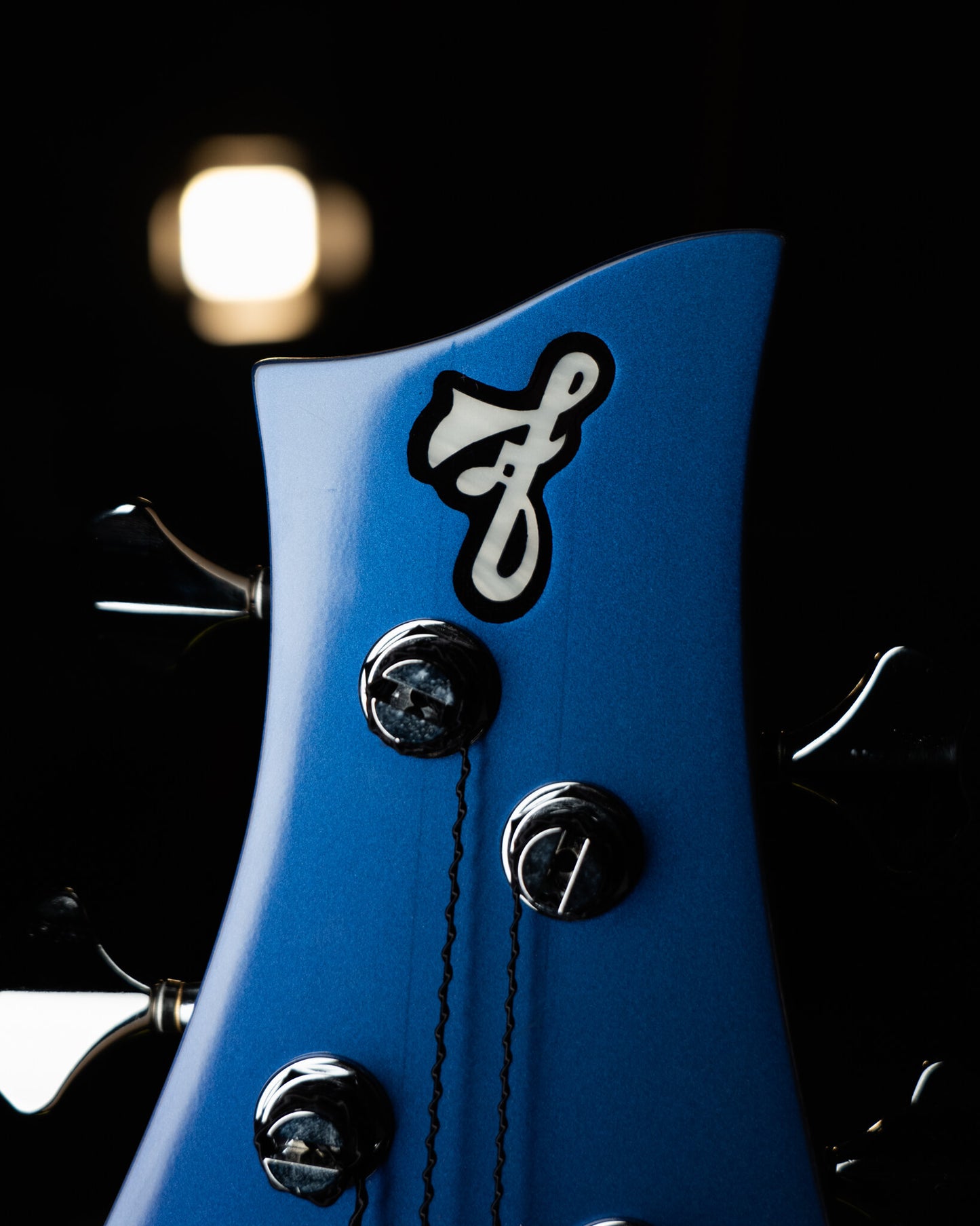 F Bass BN4 Iridescent Mermaid 2025