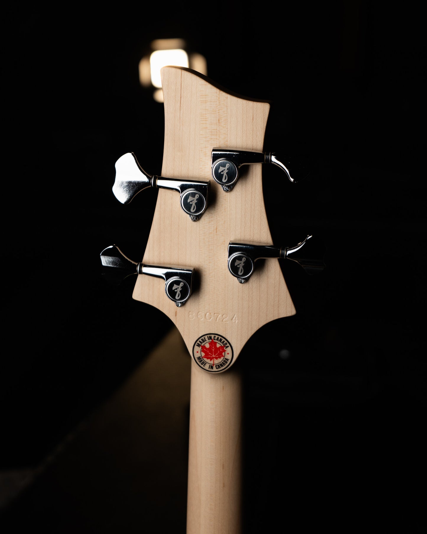 F Bass BN4 Iridescent Mermaid 2025