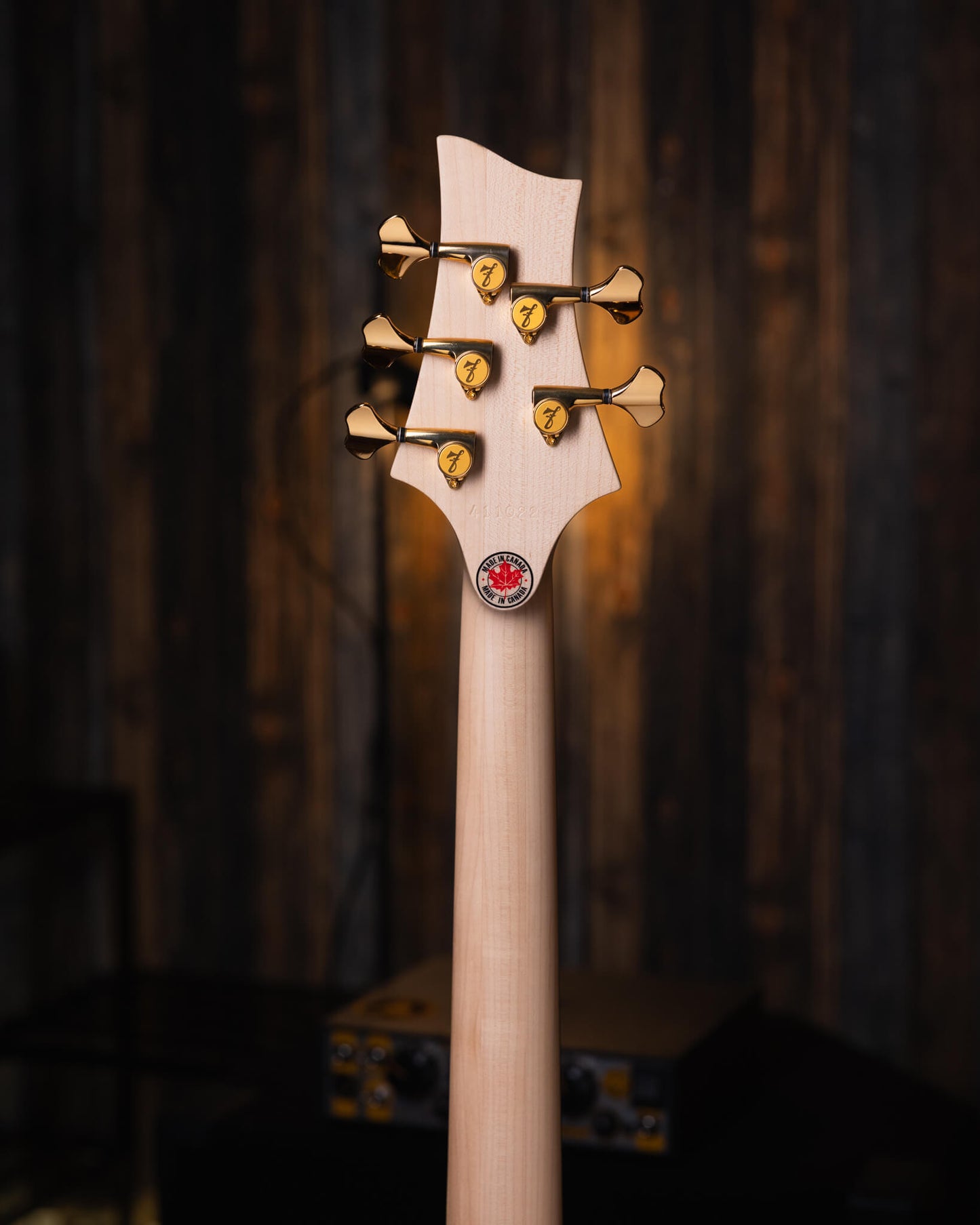 F Bass BN5 Olympic White 2022