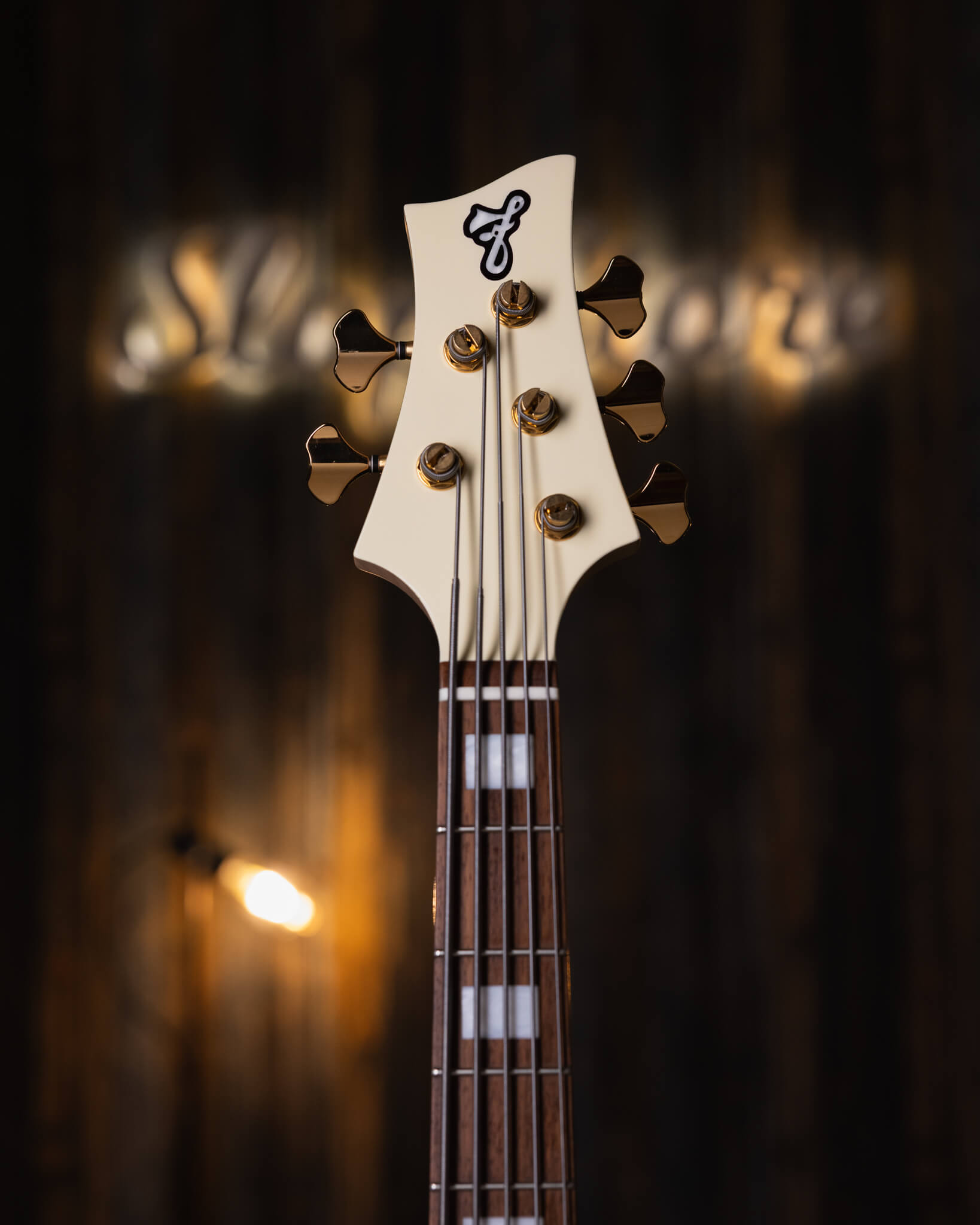【美品】F-BASS BN5-ZE 5弦ベース F Bass BN5 Olympic White 2022 – SlapStore