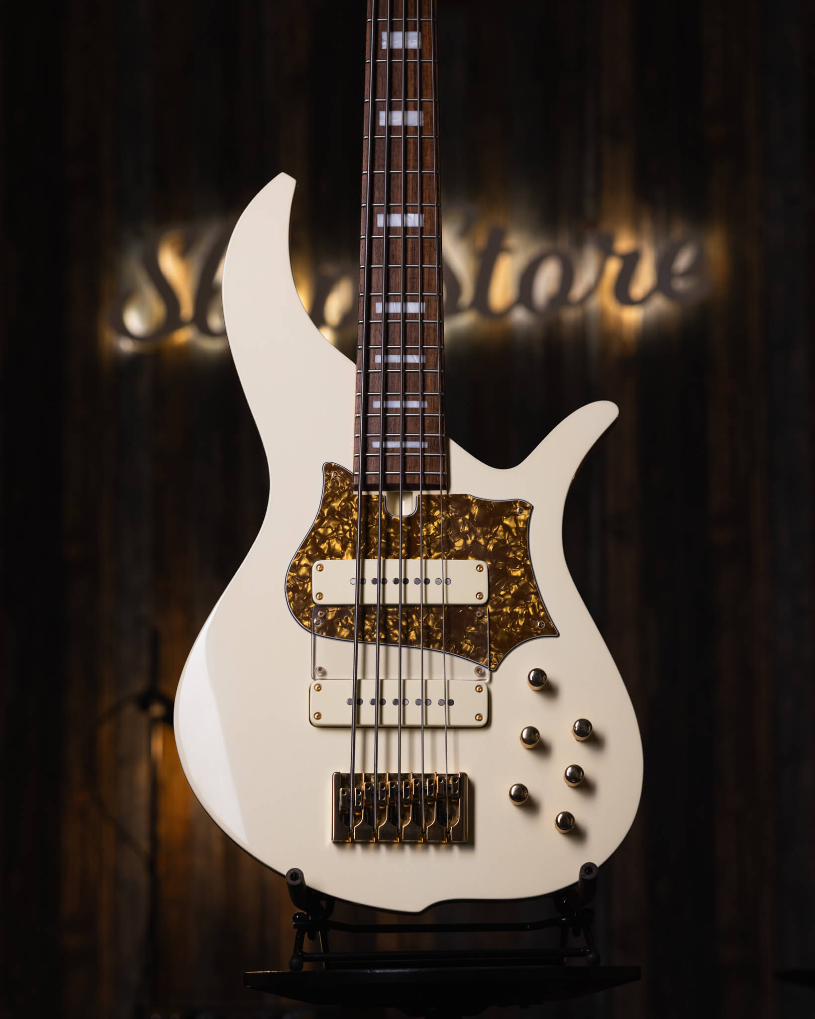 バンデルオーラ　BabyB-1 Hover-F Bass F Bass – SlapStore