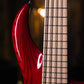 F Bass BN5 Transparent Red 2020