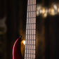 F Bass BN5 Transparent Red 2020