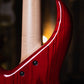 F Bass BN5 Transparent Red 2020