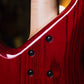 F Bass BN5 Transparent Red 2020