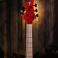F Bass BN5 Transparent Red 2020