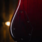 F Bass BN6 Trans Red Fade 2023